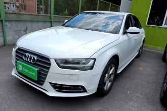 奥迪A4L 2013款 30 TFSI 自动舒适型