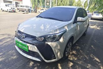 丰田 YARiS L 致炫 2022款 1.5L CVT领先PLUS版