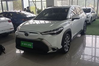 丰田 锋兰达 2022款 2.0L CVT豪华版