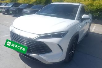 比亚迪 宋L DM-i 2024款 112km 超越型