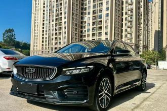 吉利汽车 星瑞 2021款 改款 2.0TD 尊贵型