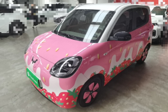 五菱汽车 宏光MINIEV 2025款 第四代 四门版 臻享款