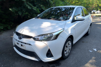 丰田 YARiS L 致享 2017款 1.5E CVT魅动版