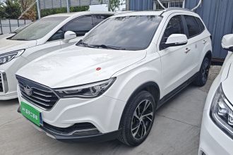奔腾X40 2019款 1.6L 自动豪华型 国V