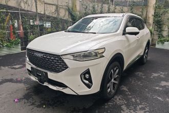 哈弗F7 2020款 1.5T 两驱i潮
