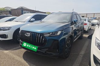 奇瑞 瑞虎7 PLUS新能源 2023款 1.5T 智尚型