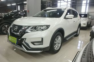 日产 奇骏 2021款 2.0L CVT 2WD XL ITS舒适纪念版