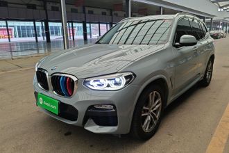 宝马X3 2018款 xDrive25i M运动套装 国VI