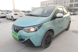 江铃集团新能源 易至EV2 2023款 吉祥版 201km 舒适型