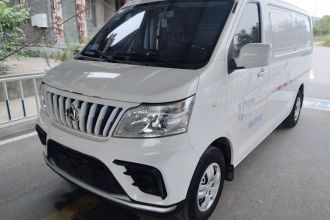 长安凯程 长安睿行EM80 2022款 平顶对开门2座60kW 41.86kWh
