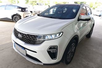 起亚KX5 2019款 1.6T 自动两驱豪华版