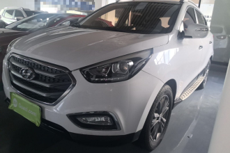 北京现代ix35 2015款 2.0L 自动两驱智能型 国V