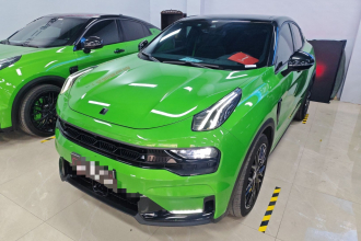 领克05 2022款 05+ 2.0TD 自动探索版