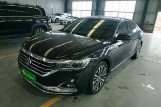 大众 帕萨特 2020款 330TSI 豪华版 国VI