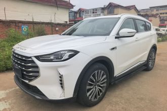 捷途X70 PLUS 2023款 1.5T DCT自强PRO 7座