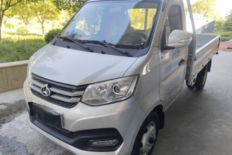 长安跨越 跨越王X1 2018款 1.5L标准型单排后双轮加长货箱DK15C
