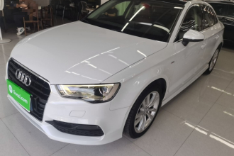 奥迪A3(进口) 2014款 Limousine 40 TFSI S line 舒适型