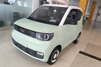 五菱汽车 宏光MINIEV 2021款 马卡龙时尚款 磷酸铁锂