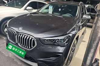 宝马X1 2022款 sDrive25Li 领先型