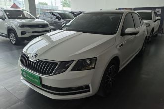 斯柯达 明锐 2019款 TSI230 DSG智行豪华版 国VI