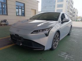 埃安 AION S Plus 2022款 70 智驾版