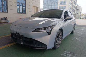 埃安 AION S Plus 2022款 70 智驾版