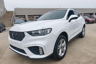 魏牌 VV5 2020款 1.5T 两驱颜先锋