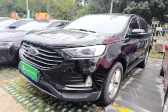 福特 锐界 2020款 EcoBoost 245 两驱精锐型 5座