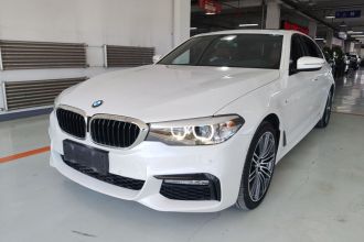 宝马5系 2018款 改款 530Li xDrive M运动套装
