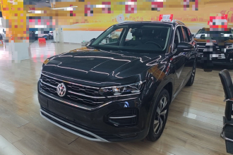 大众 探岳 2019款 330TSI 两驱豪华型 国V