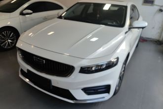 吉利汽车 星瑞 2021款 2.0TD 豪华型