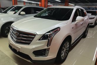 凯迪拉克XT5 2016款 25T 豪华型