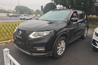 日产 奇骏 2020款 2.0L XL ITS CVT 2WD智联舒适版