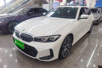 宝马3系 2026款 325Li M运动套装