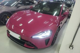 小米汽车 小米SU7 2024款 后驱超长续航高阶智驾Pro版