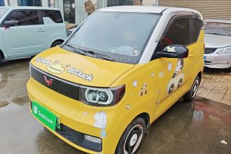 五菱汽车 宏光MINIEV 2021款 马卡龙臻享款 磷酸铁锂