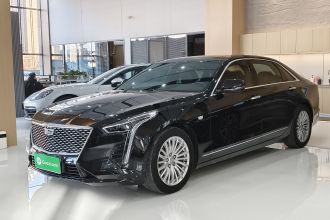 凯迪拉克CT6 2022款 28T 风尚型