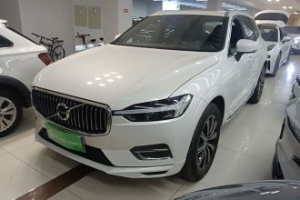 沃尔沃XC60 2021款 T5 四驱智远豪华版