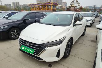 日产 轩逸 2023款 1.6L CVT悦享版