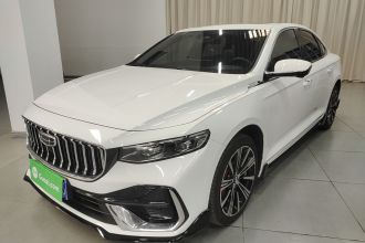 吉利汽车 星瑞 2026款 东方曜 1.5TD 昆仑版