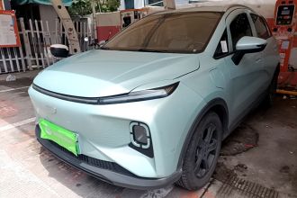 吉利几何E萤火虫 2024款 401km 萤光