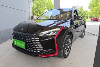 东风风神 奕炫GS 2023款 马赫版 1.5L 自动创富版
