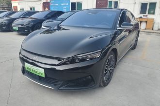 比亚迪 汉 2024款 EV 荣耀版 506KM前驱尊贵型