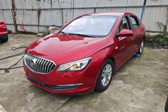 别克 英朗 2015款 15N 手动进取型