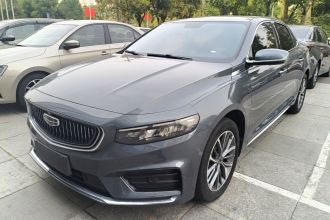 吉利汽车 星瑞 2021款 2.0TD 豪华型