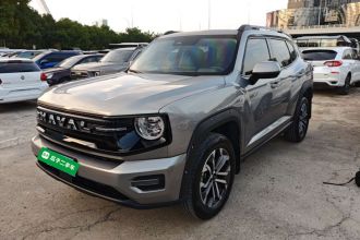 哈弗大狗 PLUS 2026款 1.5T 潮趣版