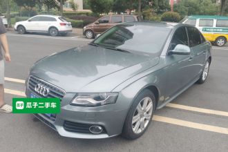 奥迪A4L 2011款 2.0 TFSI 豪华型