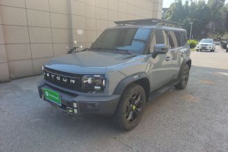 捷途旅行者 2023款 2.0T 四驱穿越PRO+