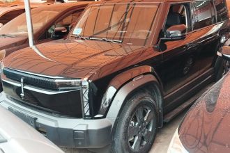 iCAR 03 2024款 501km 两驱长续航版