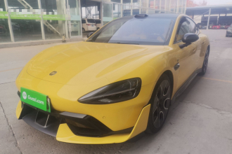 小米汽车 小米SU7 Ultra 2025款 Ultra